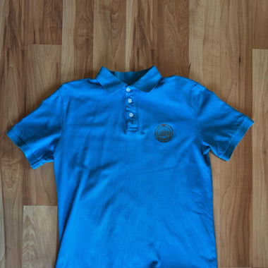 Poloshirt Magenta