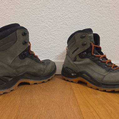 Chaussures de randonnée montantes Lowa Renegade GTX Mid