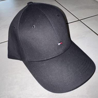 Tommy Hilfiger Cap schwarz