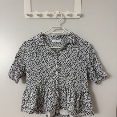 Flowy Top