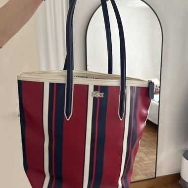 Lacoste Shopper