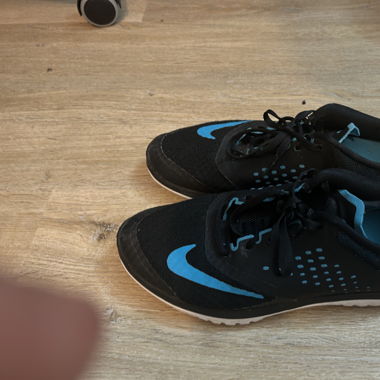 Comfortable running shoes nike