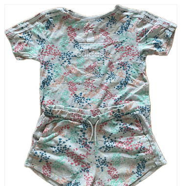 Flowers Adidas Set