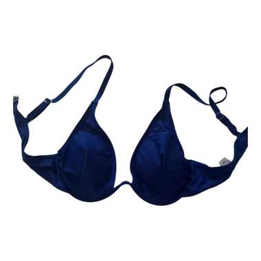 Top Bikini Blu Scuro