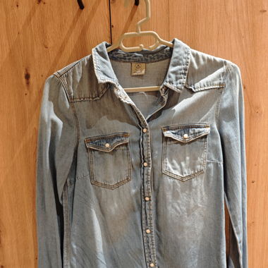 Jeans Hemd