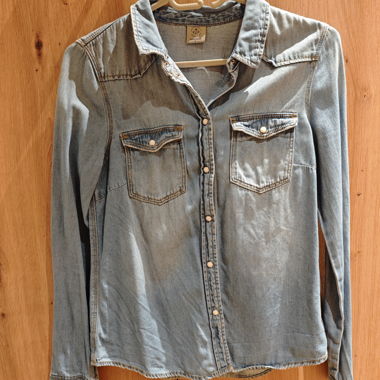 Jeans Hemd