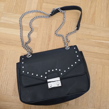 Sac Clockhouse noir