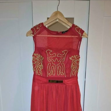 Robe cérémonie 
