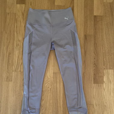 Puma tights. women