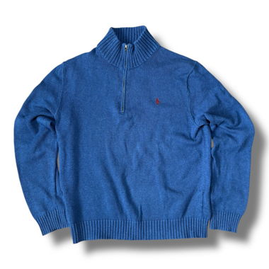 Ralph Lauren Vintage 1/4-Zip [M]