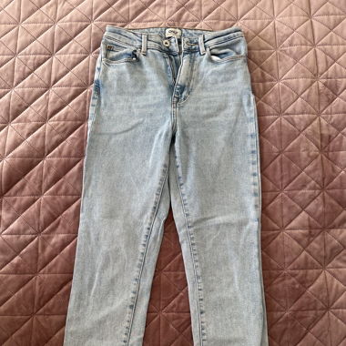 Hose Denim Only