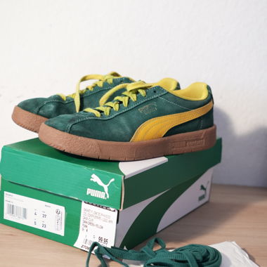 Baskets Puma Delphin