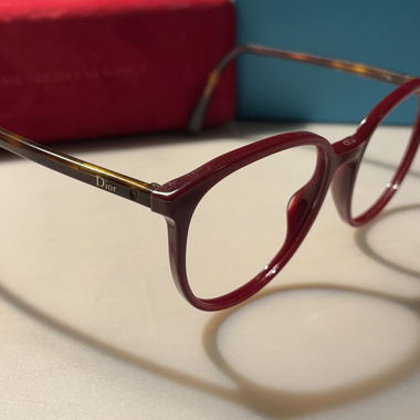 Lunettes Christian Dior