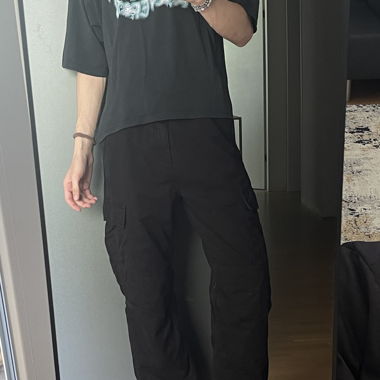Carhartt Regular Cargo Pant Baggy