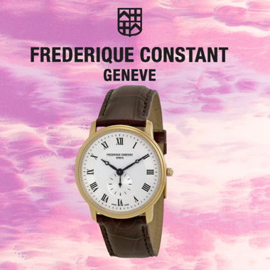 Frederique Constant Slimline 