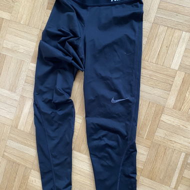 Legging de sport Nike Pro noir