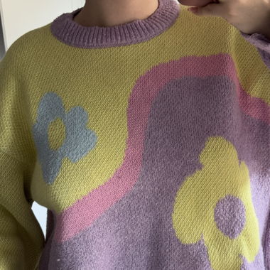 Pull épais Zara