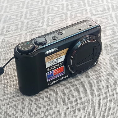 Sony Cyber-shot DSC-HX5