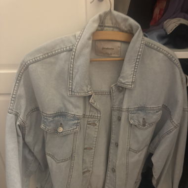 Jeans jacke