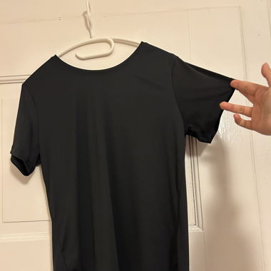 Black Sport Shirt
