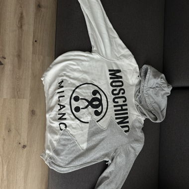 MMOSCHINO MILANO HOODIE 