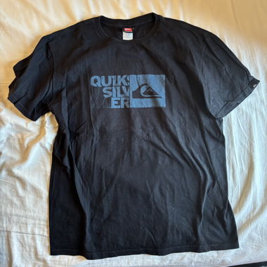 T-shirt QuickSilver 