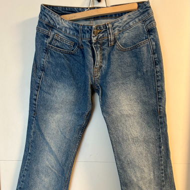 Low Waist Jeans