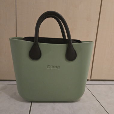 O bag verde 
