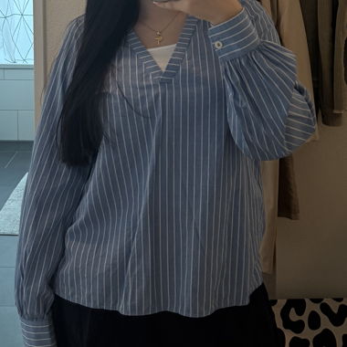 Tommy Hilfiger Streifenbluse