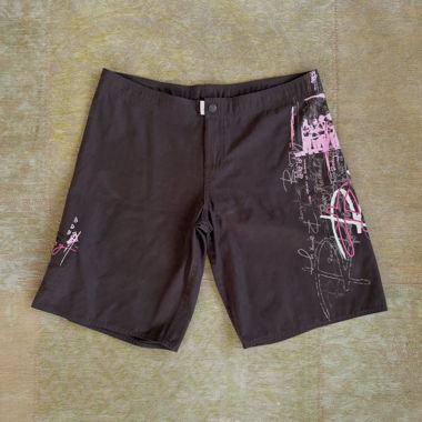 roxy shorts