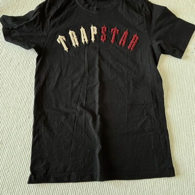 Trapstar Black T-Shirt