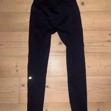 Black Alo Yoga Leggings 