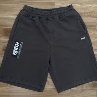 Pantaloncini 6PM antracite