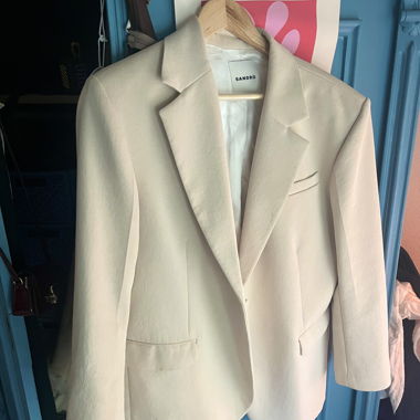 Sandro Blazer