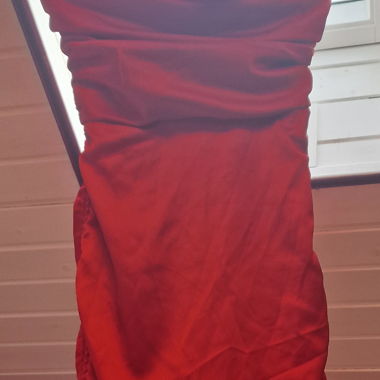 Vestito rosso