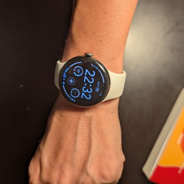 Google Pixel Watch 4