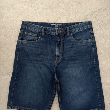 Jorts/shorts jeans baggy Republic of Denim
