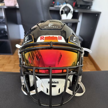 Riddell Football Helmet