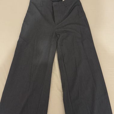 Pantalon gris Bershka- taille 36