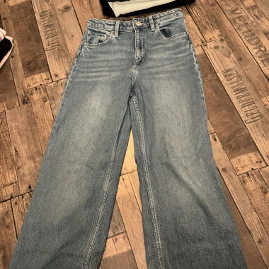 jeans bleu