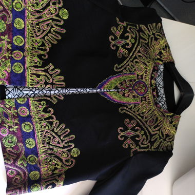 Piccola giacca Bazar Chic Christian Lacroix