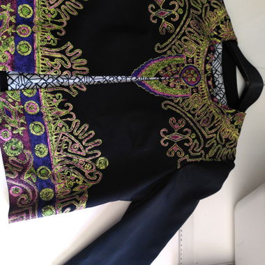 Kleine Bazar Chic Jacke Christian Lacroix