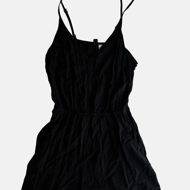 Romper Black