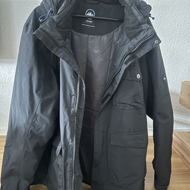 Giacca invernale Polarino