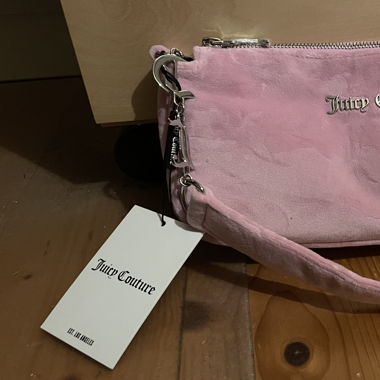 Juicy Couture Tasche pink