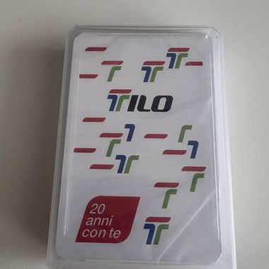 TILO Spielkarten