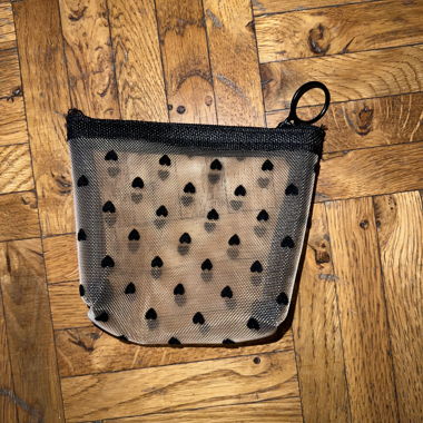 small pouch