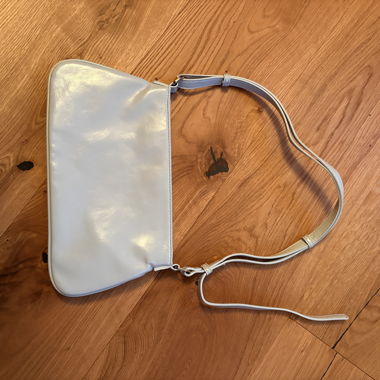 Light Blue Shoulder Bag