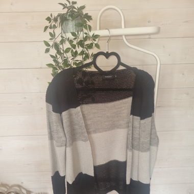 Strickjacke 