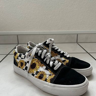 Sneakers Sunflower VANS